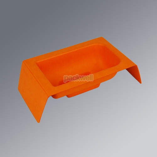 Molded fiber containers China supplier