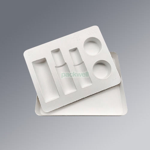 China Manufacturers Pulp Moulding Tray